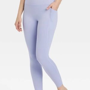 Plus Size Champion Coldgear Leggings